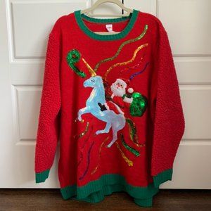 Ugly Christmas Sweater